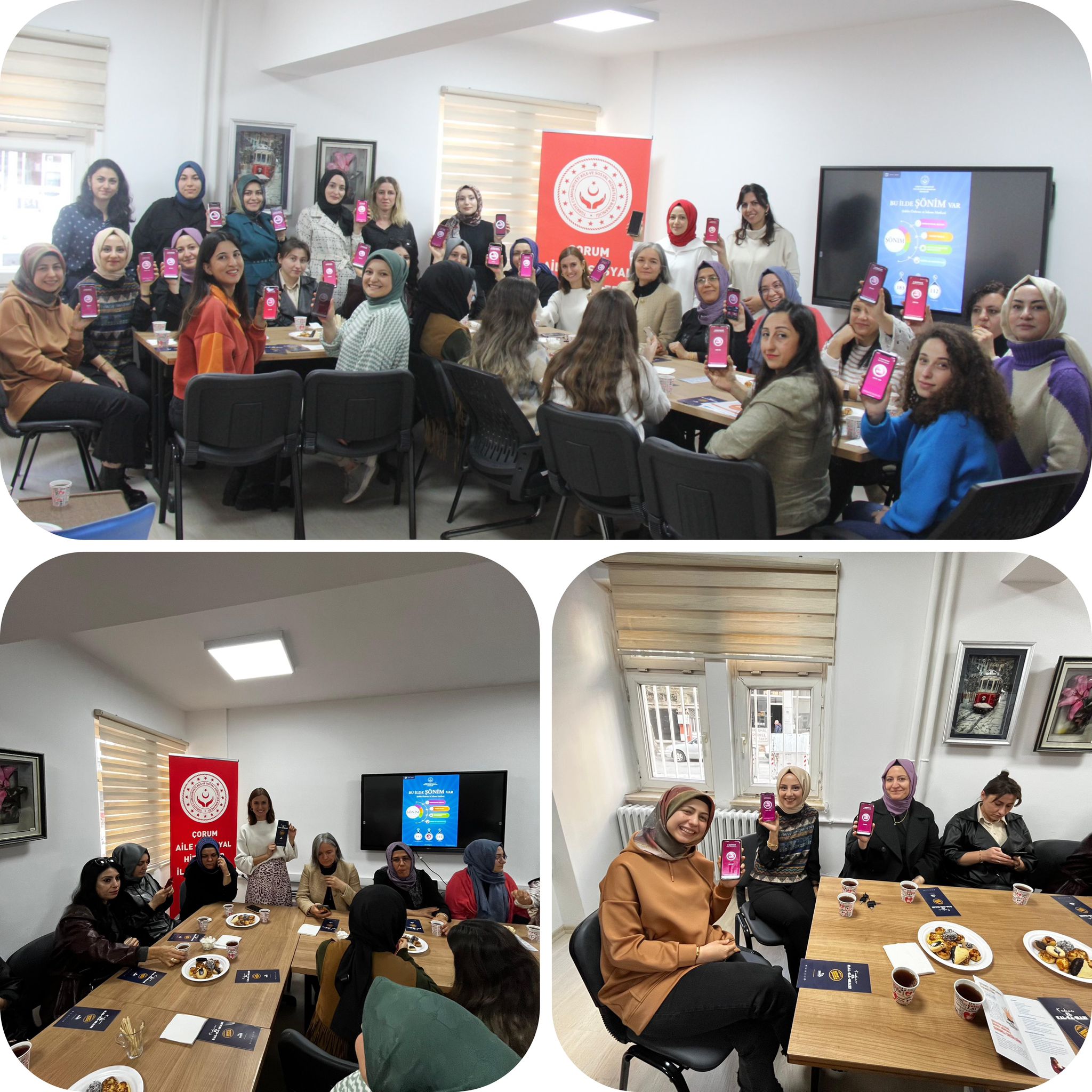 KADES TANITIM ETKİNLİĞİ