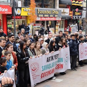 20 Kasım Dünya Çocuk Hakları Günü Anlamlı Etkinliklerle Kutlandı… - fotoğraf 12