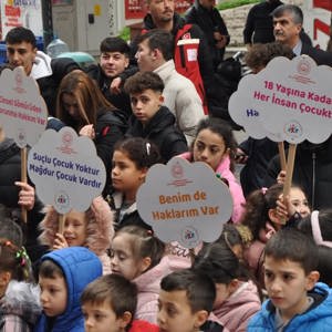 20 Kasım Dünya Çocuk Hakları Günü Anlamlı Etkinliklerle Kutlandı… - fotoğraf 13
