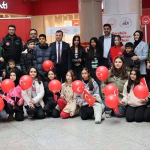 20 Kasım Dünya Çocuk Hakları Günü Anlamlı Etkinliklerle Kutlandı… - fotoğraf 3