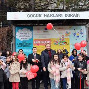 20 Kasım Dünya Çocuk Hakları Günü Anlamlı Etkinliklerle Kutlandı… - fotoğraf 2