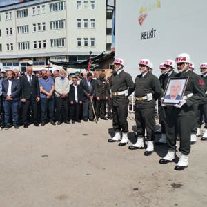 Kıbrıs Gazimiz Yahya SAVAŞ Beyefendi’nin cenaze merasimine katıldık! - fotoğraf 4
