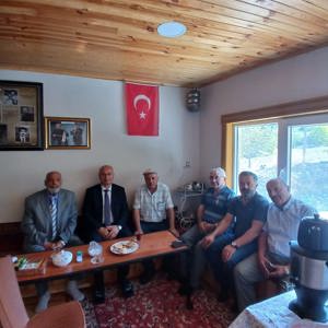 Muhtar Ziyaretlerimiz! - fotoğraf 1