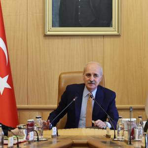 25. Ulusal Çocuk Forumu Sonuç Bildirgesi TBMM Başkanı Kurtulmuş’a takdim edildi - fotoğraf 2