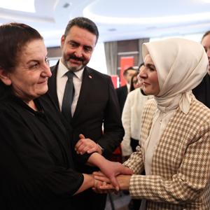 Aile ve Sosyal Hizmetler Bakanımız Göktaş, şehit ve gazi yakını öğretmenlerle buluştu - fotoğraf 5