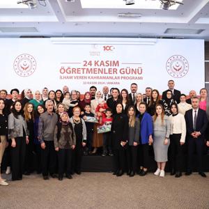 Aile ve Sosyal Hizmetler Bakanımız Göktaş, şehit ve gazi yakını öğretmenlerle buluştu - fotoğraf 9