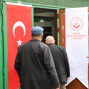 Büyüklerimize Vefa Zamanı Projesi Kapsamında Eğitim  Seminerler Devam Ediyor… - fotoğraf 2
