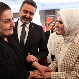 Aile ve Sosyal Hizmetler Bakanımız Göktaş, şehit ve gazi yakını öğretmenlerle buluştu - fotoğraf 5