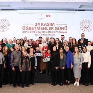 Aile ve Sosyal Hizmetler Bakanımız Göktaş, şehit ve gazi yakını öğretmenlerle buluştu - fotoğraf 9