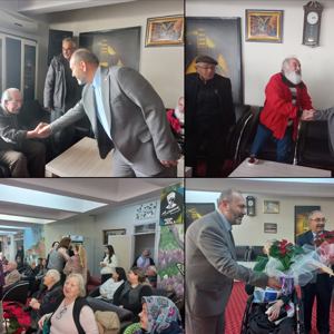Çınarlarımızın Öğretmenler Günü Kutlandı - fotoğraf 1