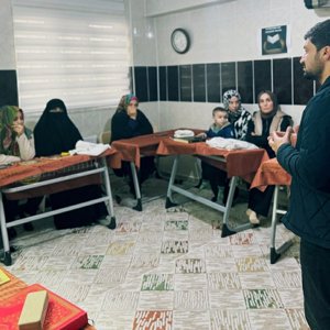 Batman İl Müftülüğüne bağlı Tenzil Kuran Kursu'nda Teknoloji Bağımlılığı eğitimi  - fotoğraf 1