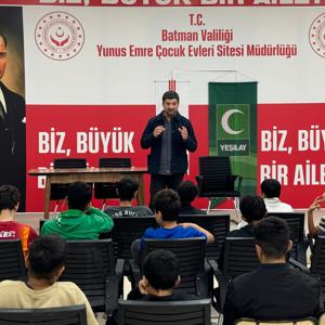 Yunus Emre Çocuk Evleri Sitesi Müdürlüğünde koruma ve bakım altında bulunan çocuklarımıza Teknoloji Bağımlılığı eğitimi - fotoğraf 2