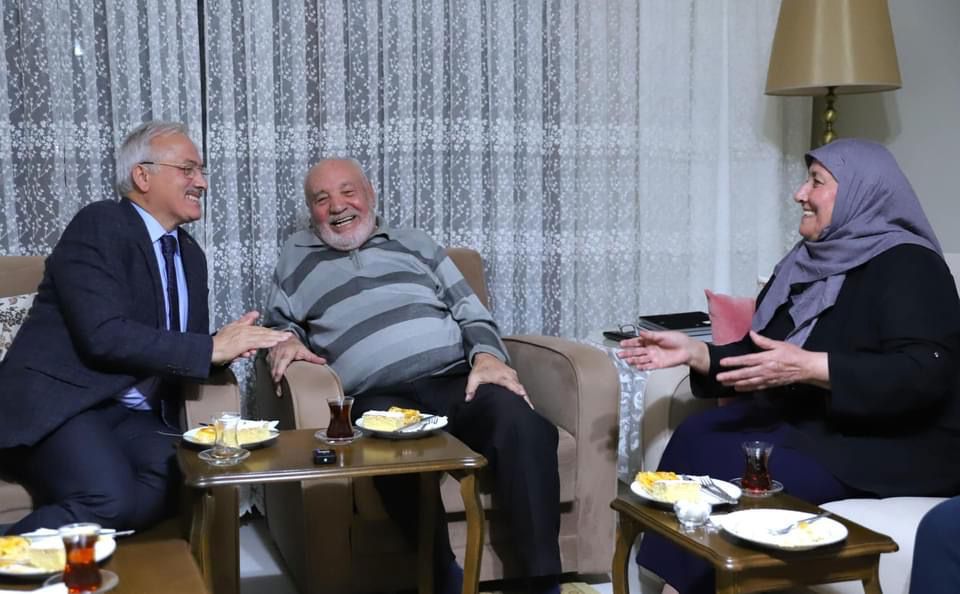 İl Müdürümüz Sn. Nurettin Ulaş'tan Öğretmenler Günü'nde Anlamlı Ziyaret! - fotoğraf 2