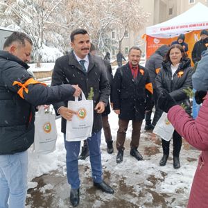 Kadına Yönelik Şiddetle Mücadelede biz de varız. - fotoğraf 2