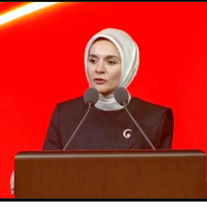 Bakanımız Sn. Mahinur Özdemir Göktaş: - fotoğraf 1