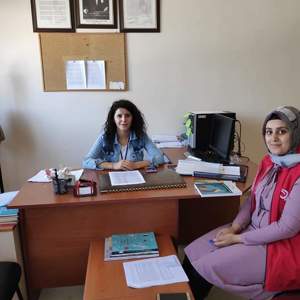 Cumhurbaşkanlığı  4. 100 günlük Eylem Planı Kapsamında İlimizde Hizmet veren okulları ziyaret ettik. - fotoğraf 4