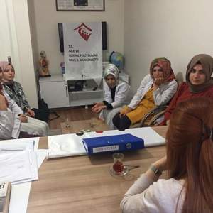 Cumhurbaşkanlığı  4. 100 günlük Eylem Planı Kapsamında İlimizde Hizmet veren okulları ziyaret ettik. - fotoğraf 6