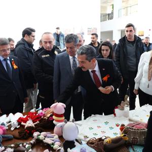  Kadına Yönelik Şiddete Karşı Uluslararası Mücadele Günü - fotoğraf 3