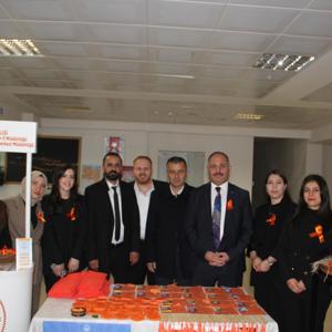  Kadına Yönelik Şiddete Karşı Uluslararası Mücadele Günü - fotoğraf 5