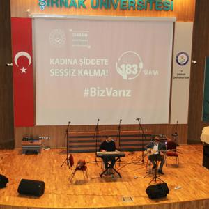  Kadına Yönelik Şiddete Karşı Uluslararası Mücadele Günü - fotoğraf 8