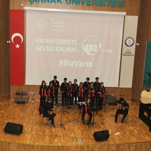  Kadına Yönelik Şiddete Karşı Uluslararası Mücadele Günü - fotoğraf 9