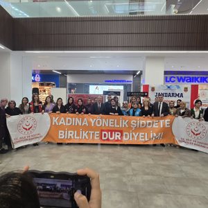 25 Kasım Kadına Yönelik Şiddete Karşı Uluslararası Mücadele Günü - fotoğraf 2
