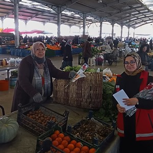 Tosya İlçemizde ‘Kadına Şiddete Hayır’ Dedik - fotoğraf 4