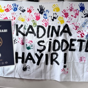 Tosya İlçemizde ‘Kadına Şiddete Hayır’ Dedik - fotoğraf 16