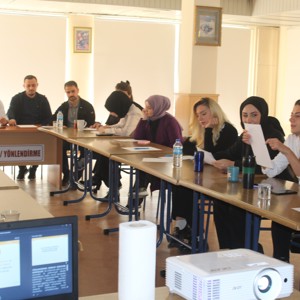  "Afet ve Acil Durumlarda Psikososyal Destek Farkındalık Eğitimi" - fotoğraf 1