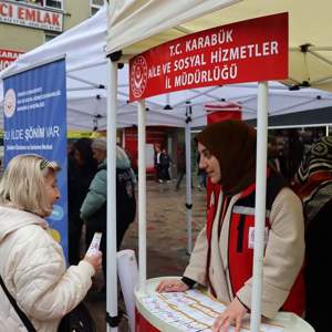 25 Kasım Kadına Yönelik Şiddete Karşı Uluslararası Mücadele Günü Etkinliklerimiz. - fotoğraf 8