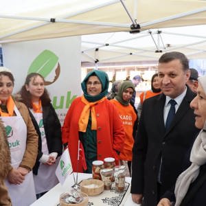 25 Kasım Kadına Yönelik Şiddete Karşı Uluslararası Mücadele Günü Etkinliklerimiz. - fotoğraf 2