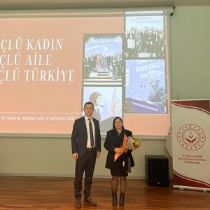 25 Kasım Kadına Yönelik Şiddete Karşı Uluslararası Mücadele Günü Etkinliği Düzenlendi - fotoğraf 9