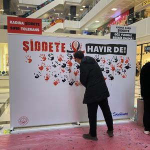 25 Kasım Kadına Yönelik Şiddetle Uluslararası Mücadele Günü Etkinlikleri - fotoğraf 6