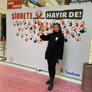 25 Kasım Kadına Yönelik Şiddetle Uluslararası Mücadele Günü Etkinlikleri - fotoğraf 7