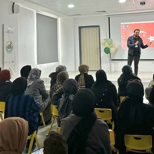 Batman Selahattin Eyyubi Anaokulu velilerine "Mahremiyet Eğitimi" konulu eğitim  - fotoğraf 1