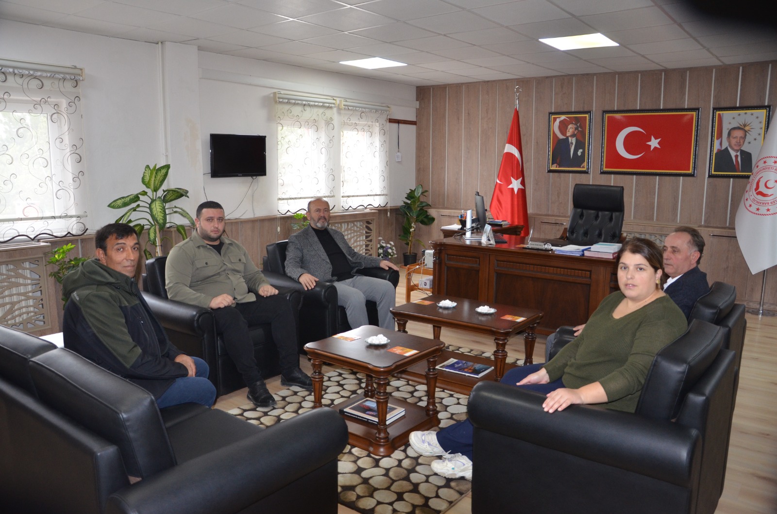 Şehit Hüseyin SEPETÇİ Senei Devriyesinde anıldı.