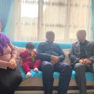 24 Kasım Öğretmenler Günü Vesilesiyle Şehit Öğretmen Necmettin Yılmaz'ın Ailesini Ziyaret Ettik! - fotoğraf 2