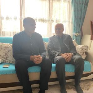 24 Kasım Öğretmenler Günü Vesilesiyle Şehit Öğretmen Necmettin Yılmaz'ın Ailesini Ziyaret Ettik! - fotoğraf 1