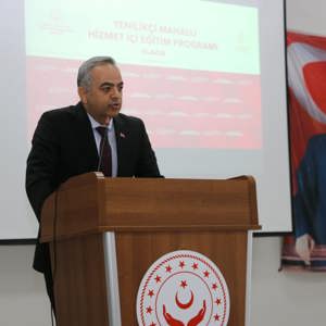 Elazığ Yenilikçi Mahalli Hizmet İçi Eğitim Programı Başladı - fotoğraf 2