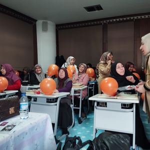 Başkent'te 25 Kasım "Kadına Yönelik Şiddetle Uluslararası Mücadele Günü" Etkinlikleri - fotoğraf 9