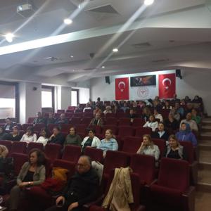 Başkent'te 25 Kasım "Kadına Yönelik Şiddetle Uluslararası Mücadele Günü" Etkinlikleri - fotoğraf 8