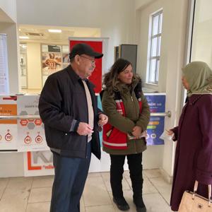 Başkent'te 25 Kasım "Kadına Yönelik Şiddetle Uluslararası Mücadele Günü" Etkinlikleri - fotoğraf 17