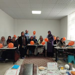 Başkent'te 25 Kasım "Kadına Yönelik Şiddetle Uluslararası Mücadele Günü" Etkinlikleri - fotoğraf 11