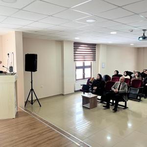 Erzurum’da “Personele Yönelik Hizmet İçi Eğitim Programı” Başladı - fotoğraf 6