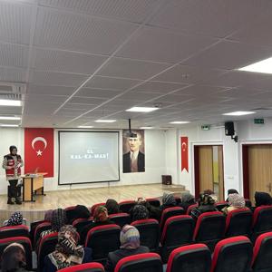 Başkent'te 25 Kasım "Kadına Yönelik Şiddetle Uluslararası Mücadele Günü" Etkinlikleri - fotoğraf 10