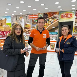 Başkent'te 25 Kasım "Kadına Yönelik Şiddetle Uluslararası Mücadele Günü" Etkinlikleri - fotoğraf 24