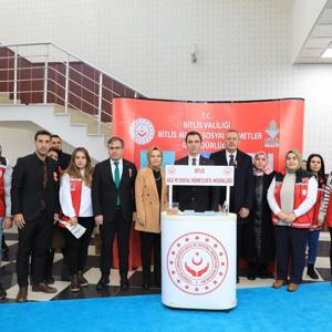 Bitlis Eren Üniversitesi’nde “Kadına Yönelik Şiddete Hayır” Konferansı - fotoğraf 4