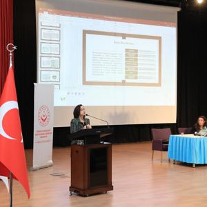 Bitlis Eren Üniversitesi’nde “Kadına Yönelik Şiddete Hayır” Konferansı - fotoğraf 7
