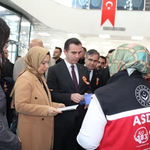 Bitlis Eren Üniversitesi’nde “Kadına Yönelik Şiddete Hayır” Konferansı - fotoğraf 12