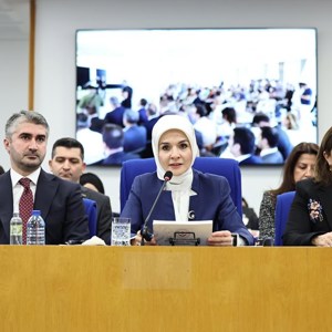 Bakanımız Göktaş, TBMM Plan ve Bütçe Komisyonunda Bakanlığın 2025 Yılı Bütçesinin Sunumunu Yaptı - fotoğraf 2